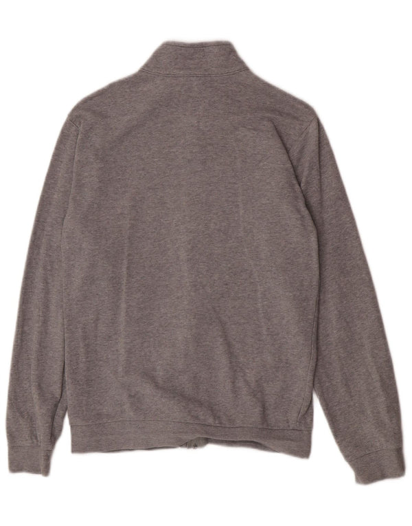 Champion Veste de Survêtement Graphique Garçon 13-14 Ans XL Gris Moucheté