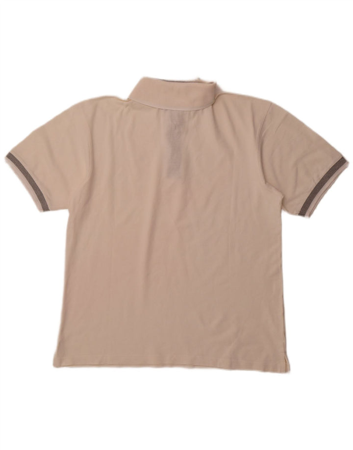 Polo Homme LOTTO 2XL Blanc
