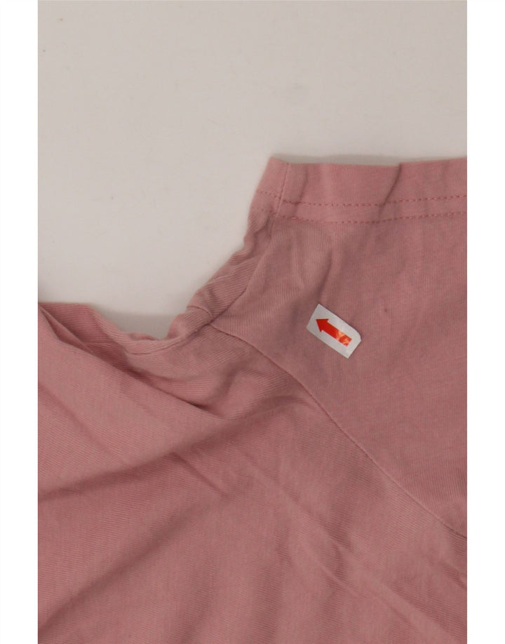 JOULES T-Shirt Homme Top Large Rose Coton