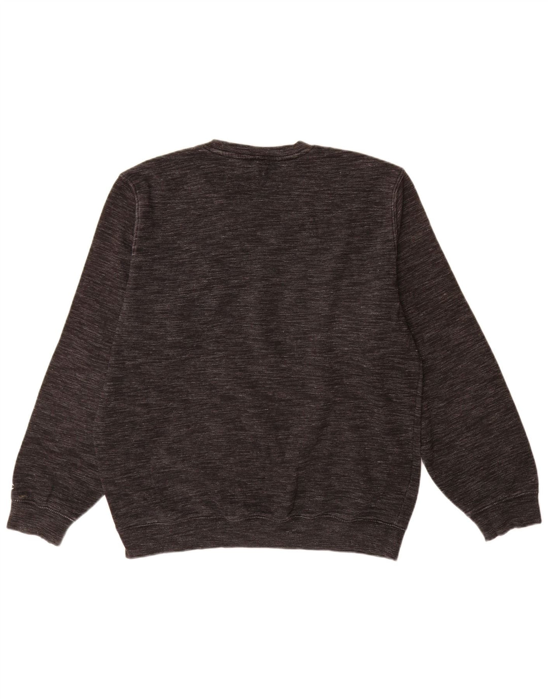 Champion Sweat-Shirt Graphique Homme XL Gris Moucheté