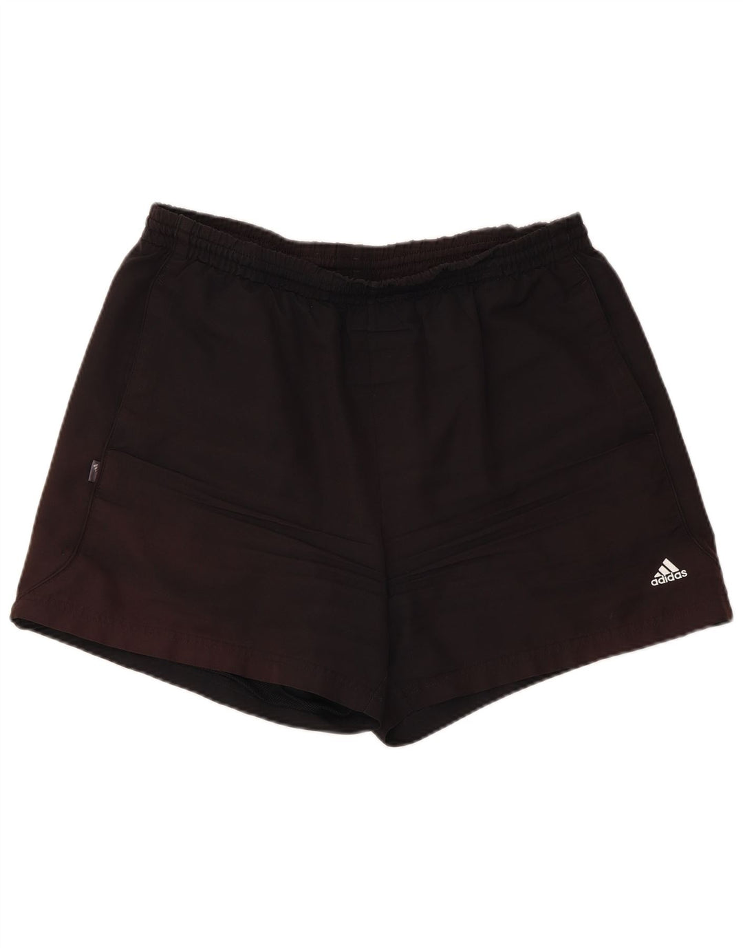 Adidas Short de sport pour homme XL Noir Polyester