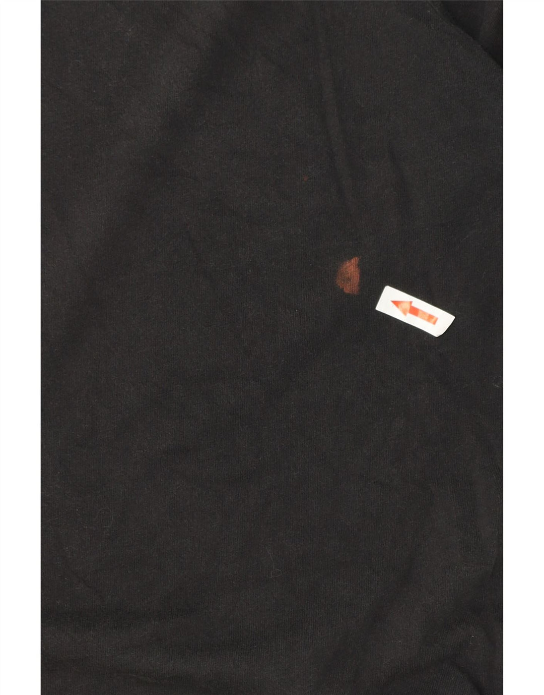 ADIDAS T-Shirt Homme Haut Noir Moyen Coton