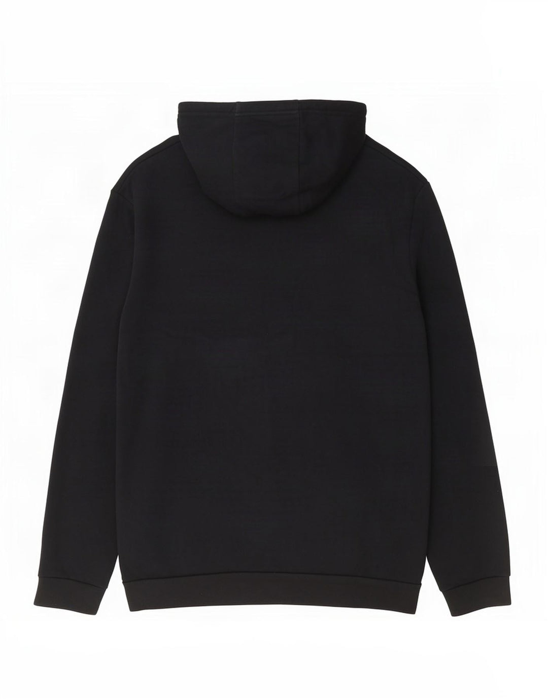 Adidas Pull à capuche pour homme en coton noir moyen
