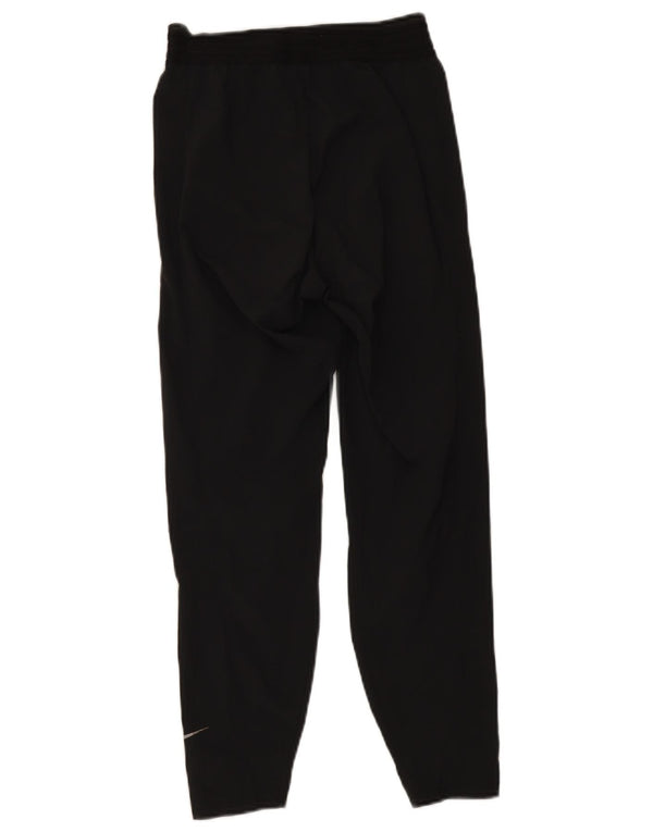 Nike Pantalon de survêtement Dri Fit pour femme UK 6 XS Noir