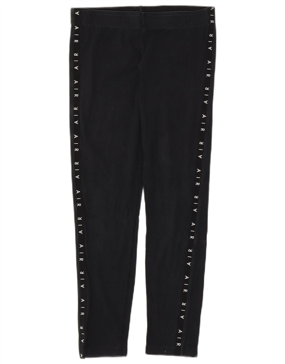 Nike Legging Graphique Fille 12-13 Ans Grand Noir