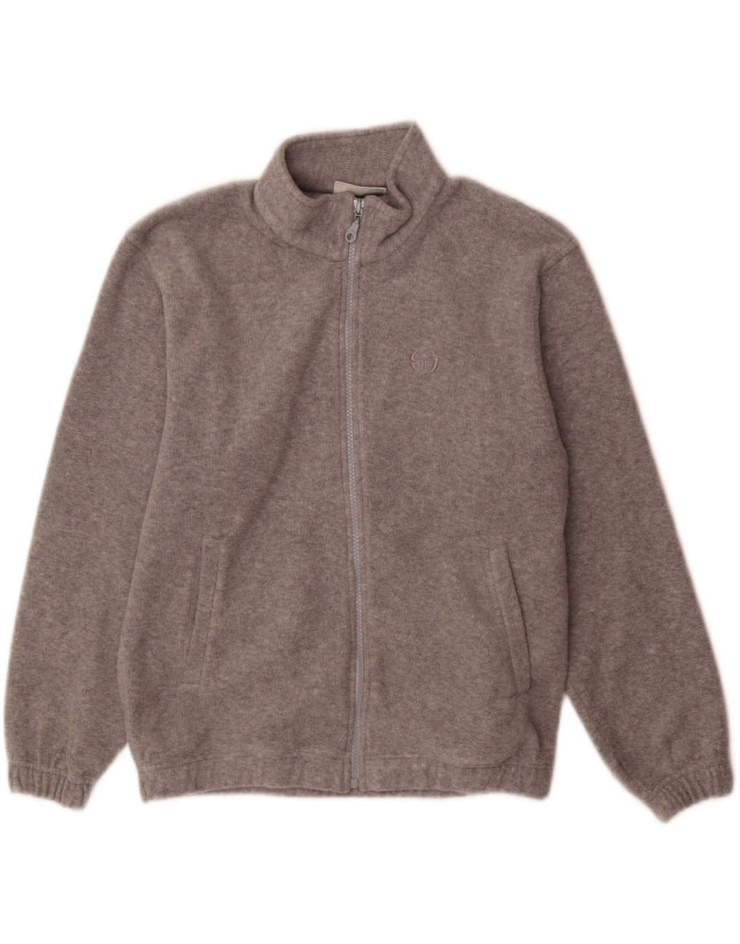 Sergio Tacchini Veste Polaire Garçon 13-14 ans Gris