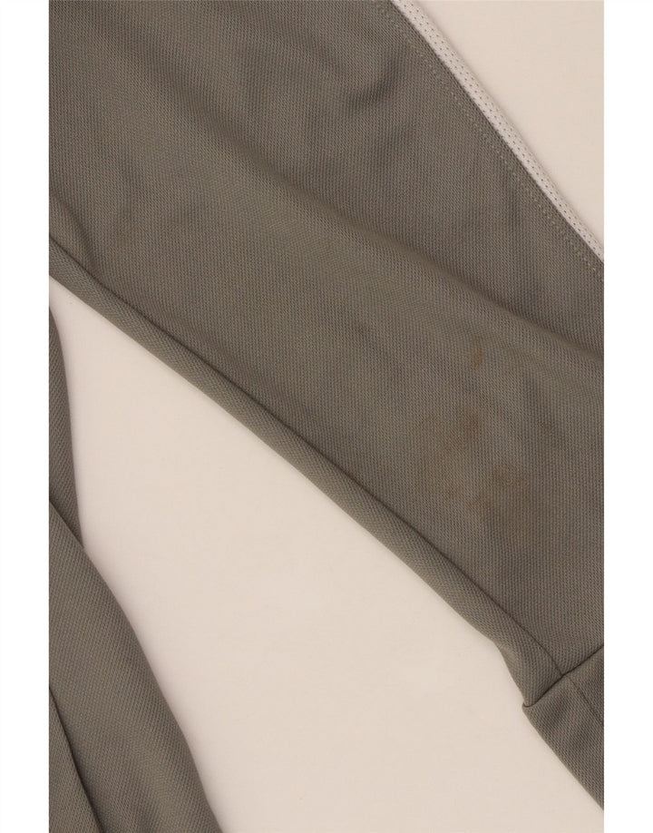 UNDER ARMOUR Veste de survêtement pour homme Large Gris Colorblock