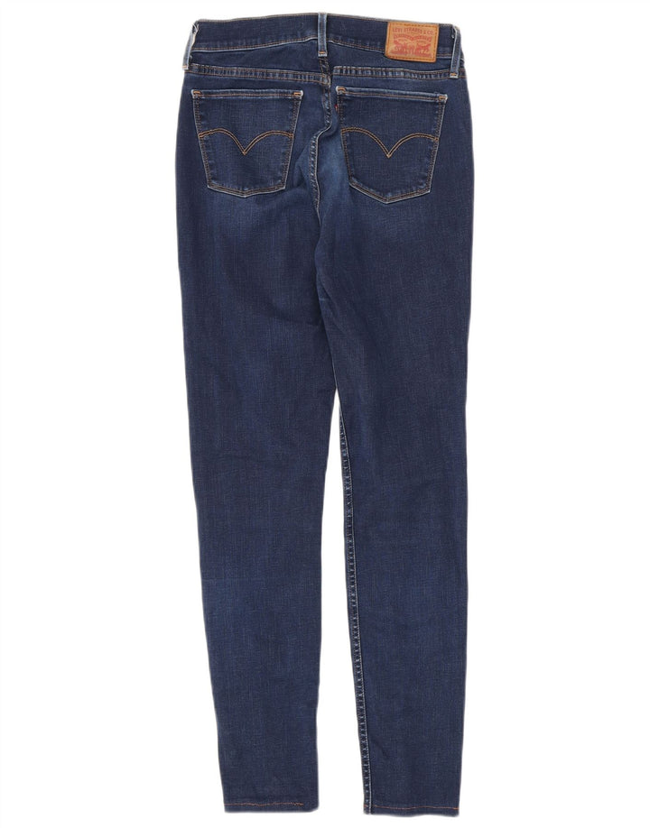 Levi's Jean 710 Super Skinny Femme Bleu Marine W28 L29