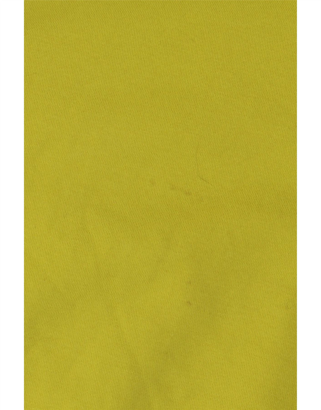 NIKE Pull à capuche surdimensionné pour femme UK 6 XS Jaune Coton