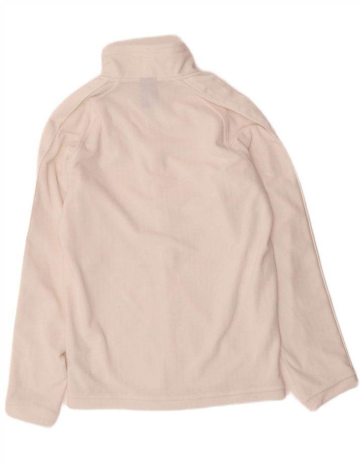 Nike Veste de survêtement pour homme XS Blanc Polyester