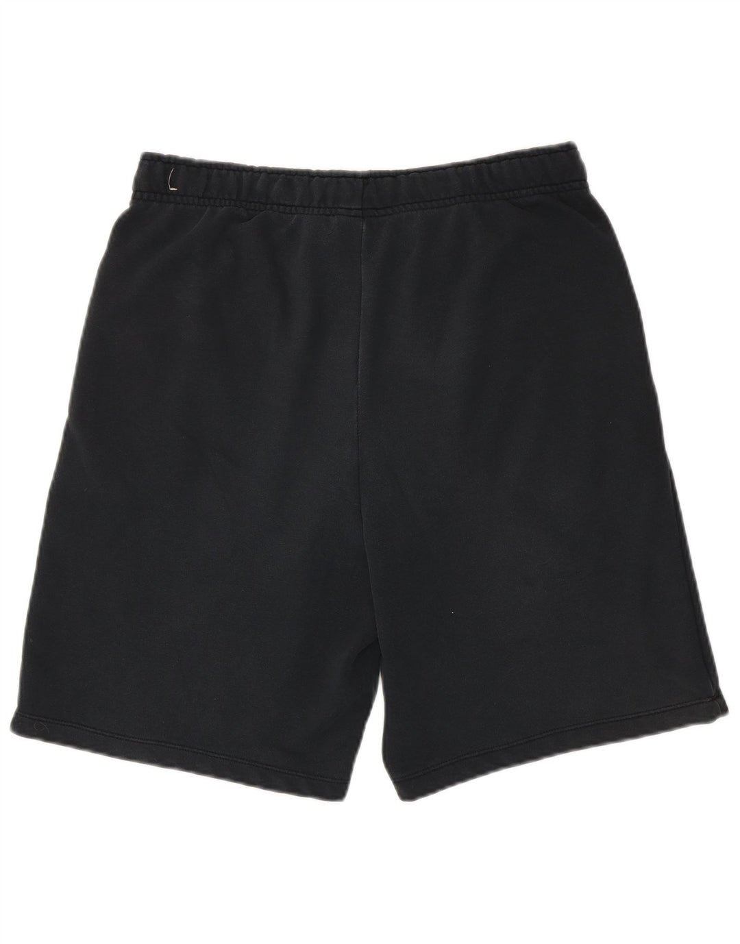 Nike Short de sport Dri Fit pour homme en coton noir Taille L