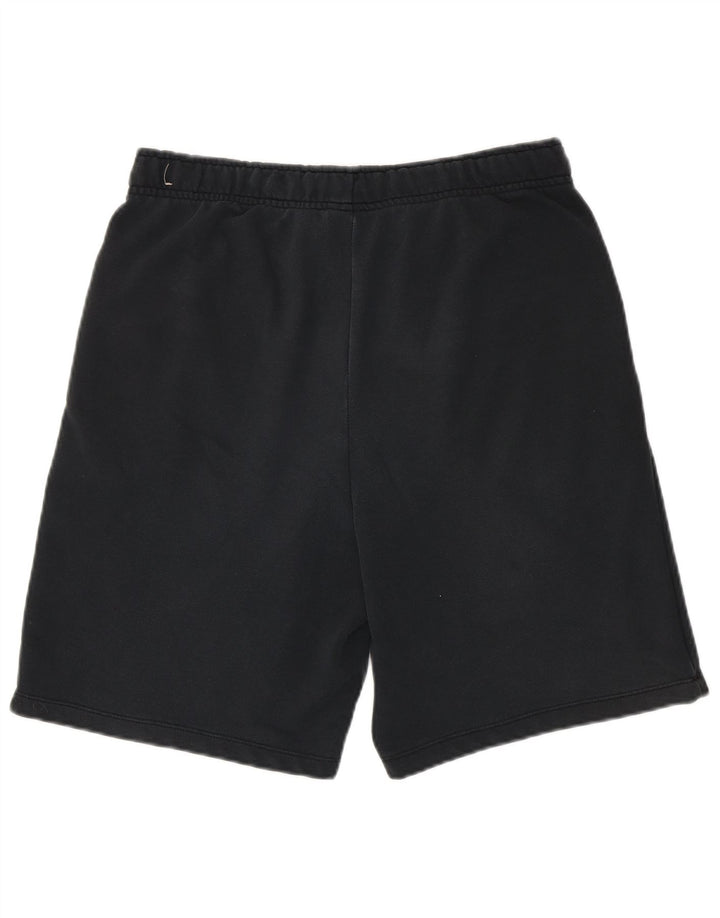 Nike Short de sport Dri Fit pour homme en coton noir Taille L