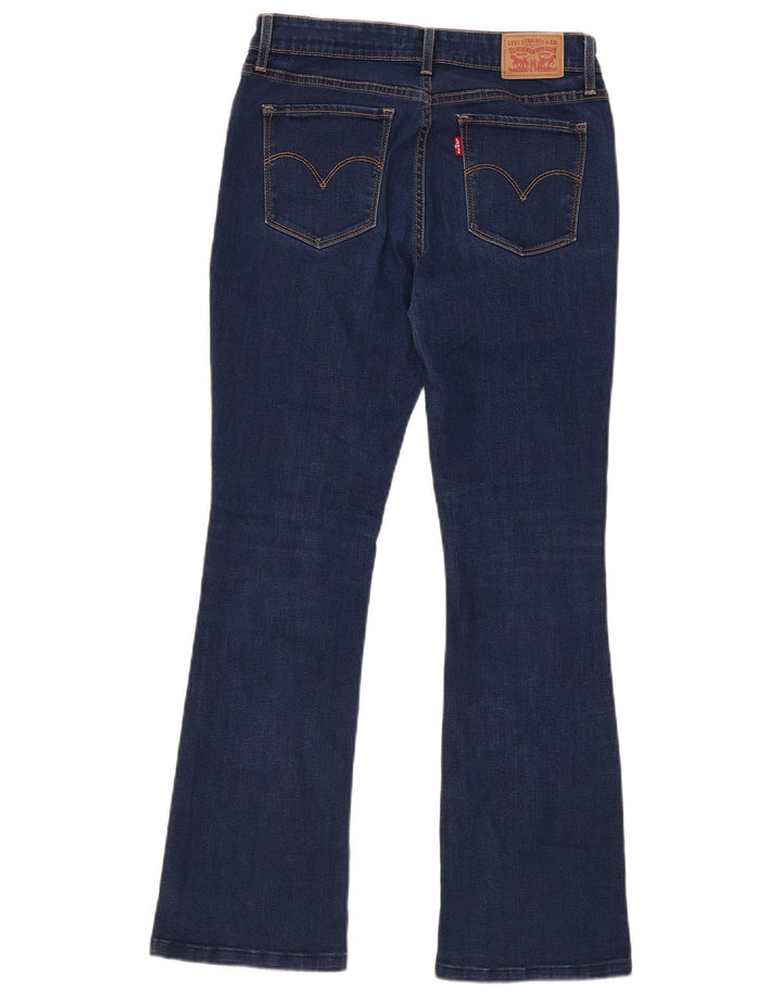 Levi's Jean Bootcut 715 Femme W29 L28 Bleu Marine