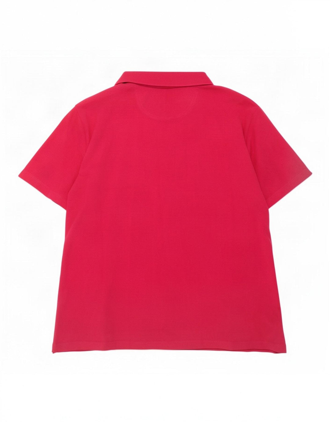 Jack Wolfskin Polo Femme UK 18 XL Rose Polyester