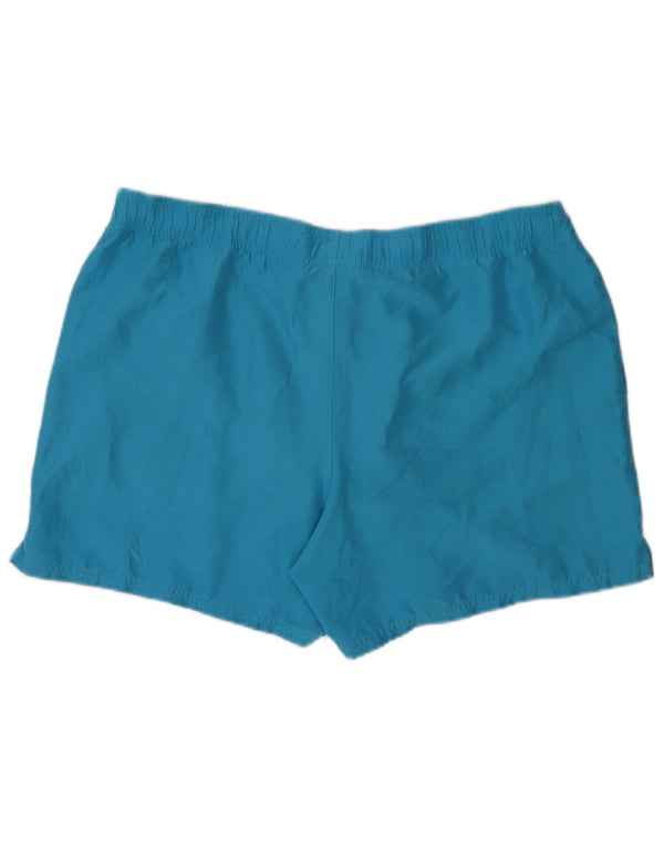 Short de bain Nike Homme XL Bleu Polyester