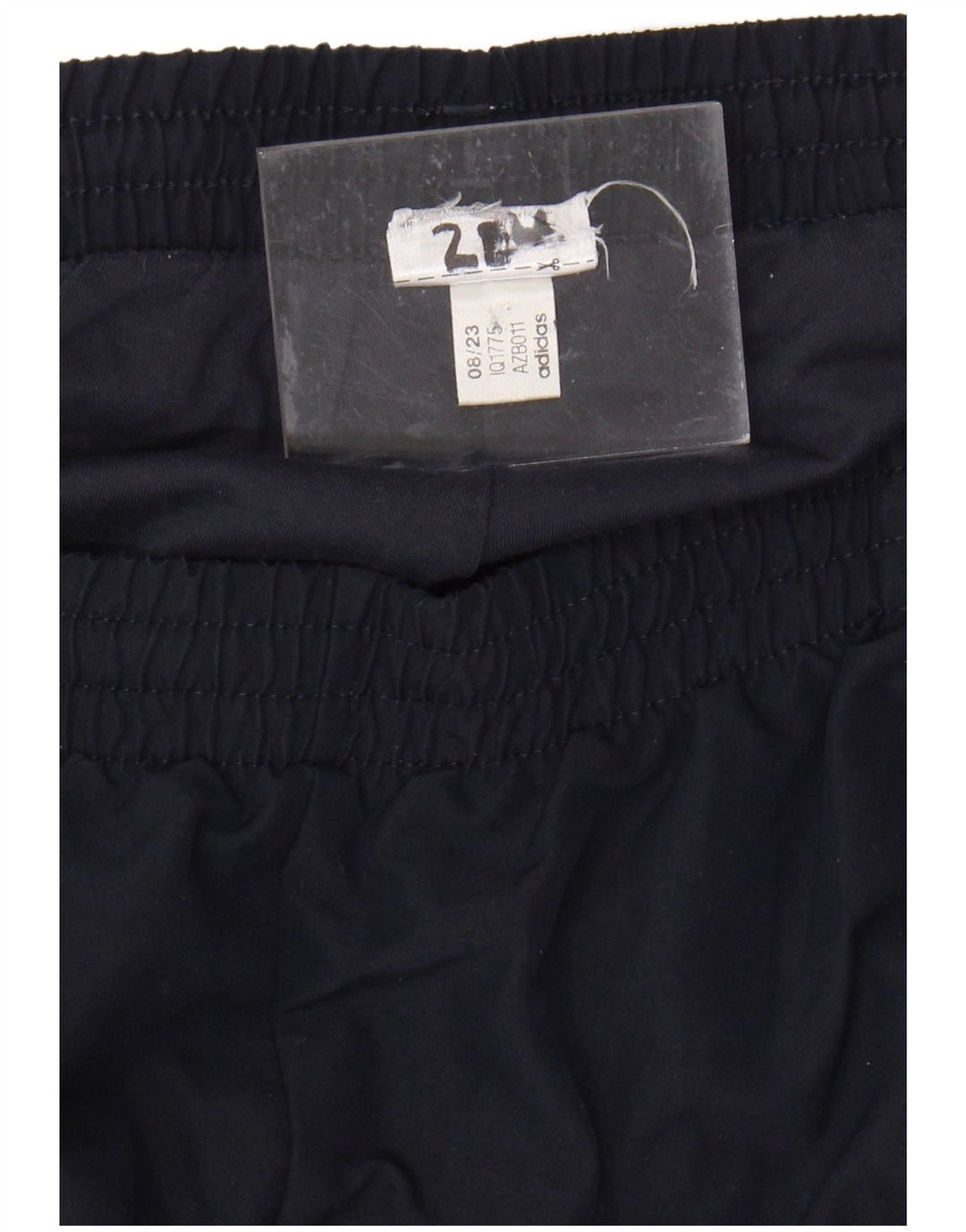 ADIDAS Pantalon de survêtement pour homme Joggers Large Bleu marine