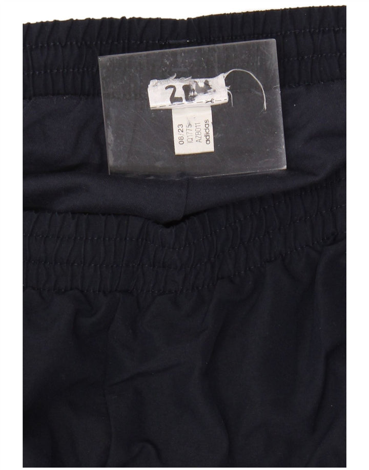 ADIDAS Pantalon de survêtement pour homme Joggers Large Bleu marine