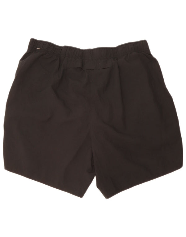 Nike Short de sport Dri Fit pour homme XL Noir