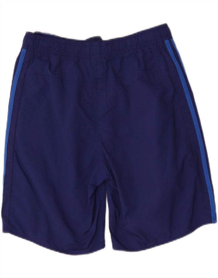 ADIDAS Short de Sport Homme Bleu Marine Moyen