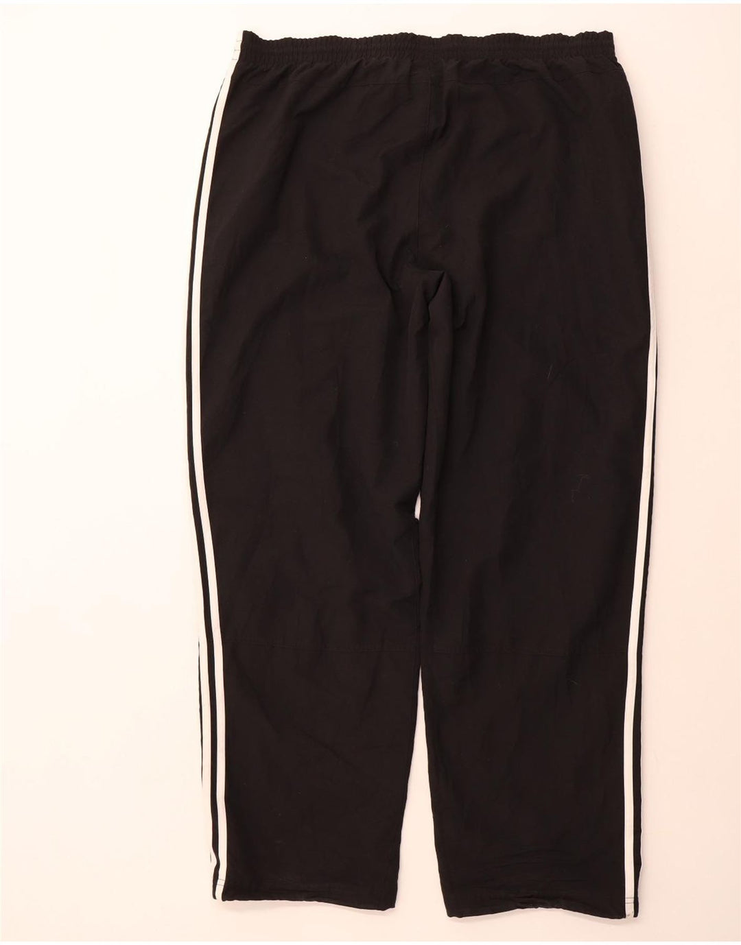 ADIDAS Pantalon de survêtement pour hommes 2XL Noir Polyester