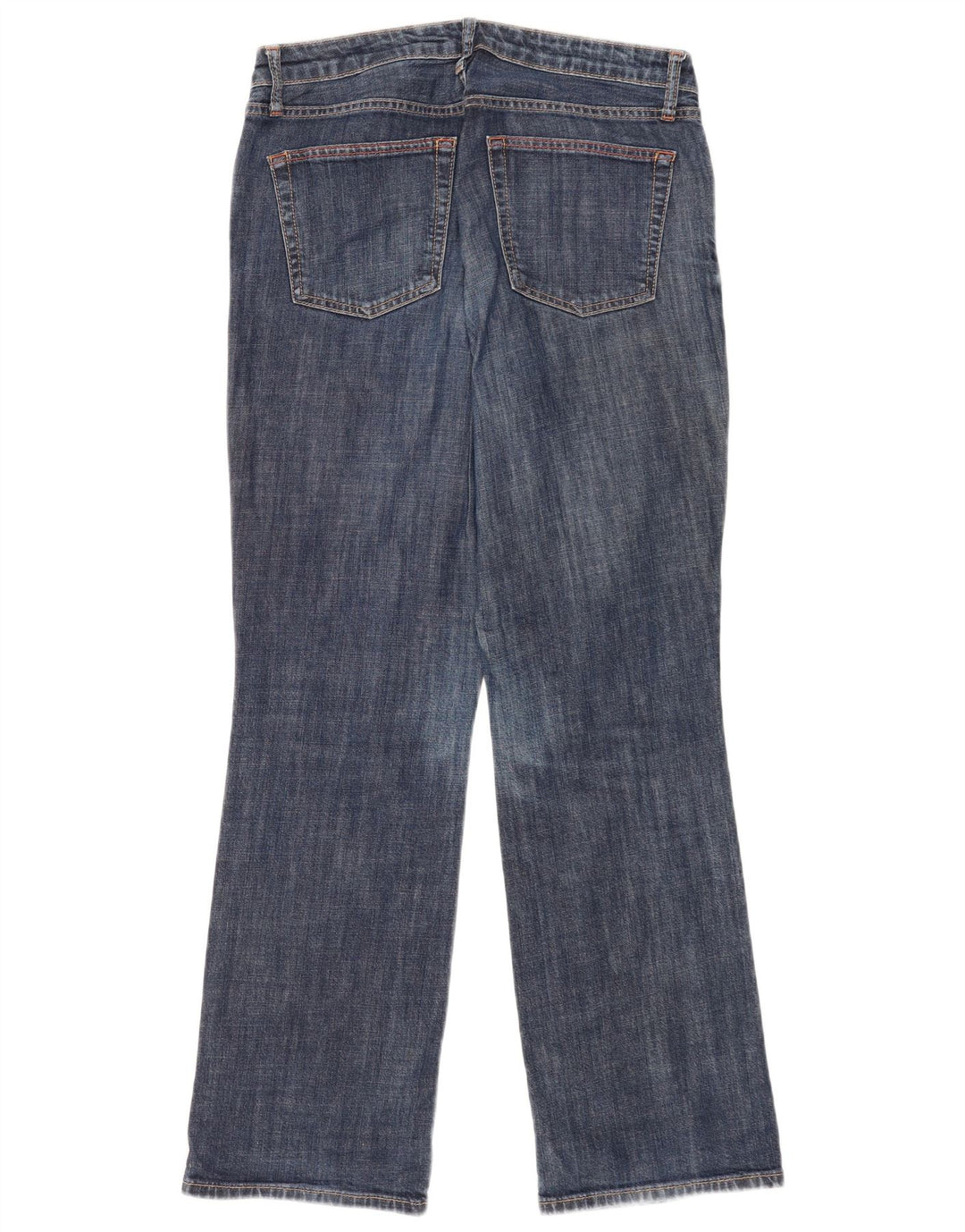 Gap Jean bootcut extensible pour femme US 12 Large W32 L29 Bleu Coton