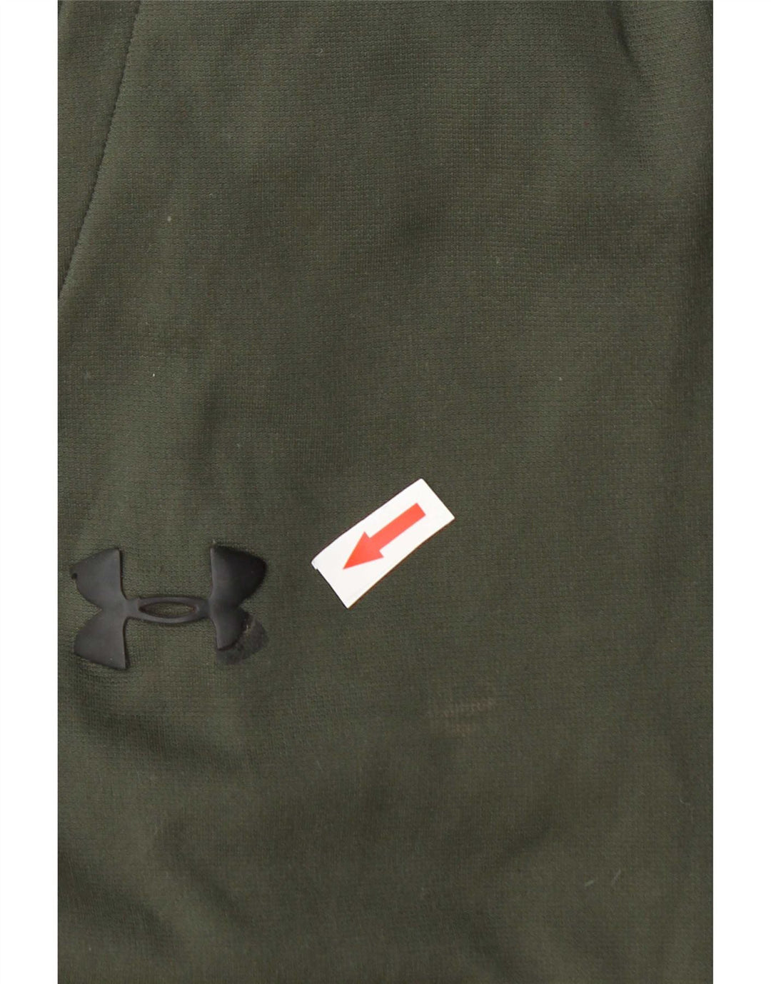 Under Armour Pantalon de Survêtement Cold Gear Homme Kaki Moyen