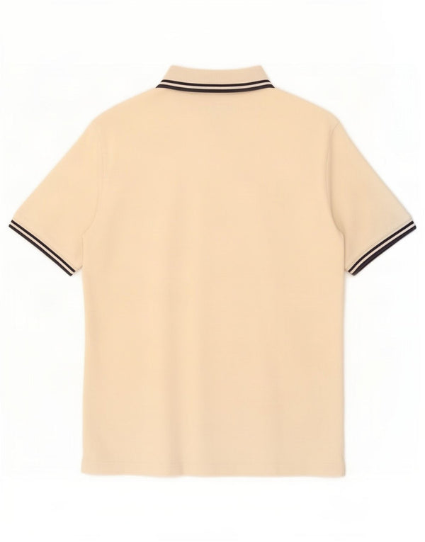 Asics Polo Homme 2XL Coton Beige