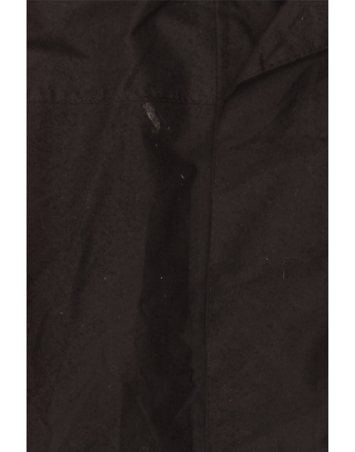 Musto Parka à capuche pour homme UK 38 Medium Noir Polyester