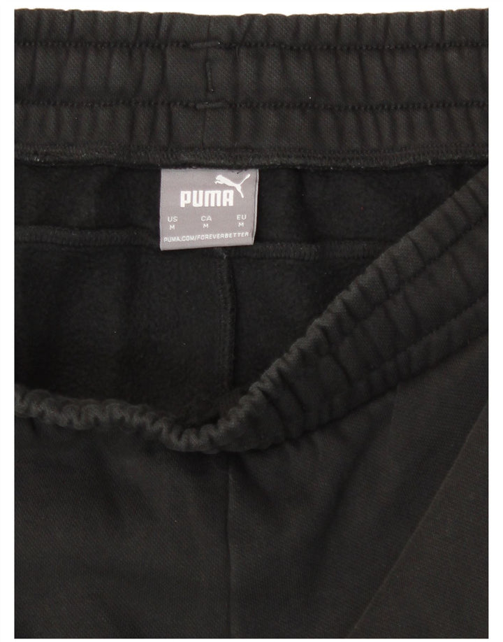 Puma Pantalon de Survêtement Joggers Homme Noir Moyen