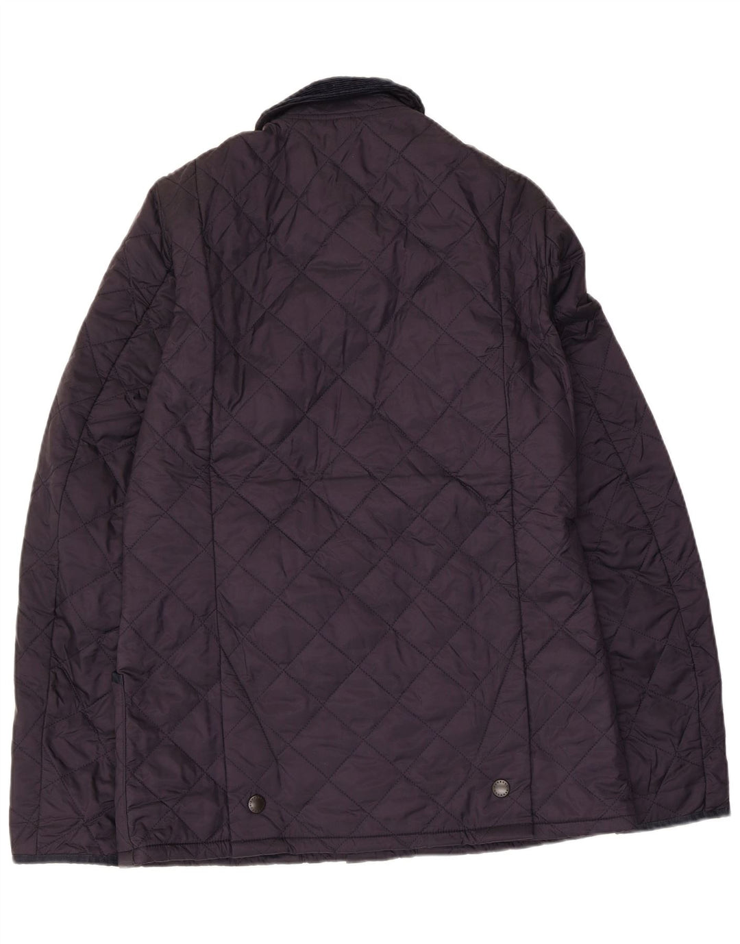 Barbour Veste matelassée pour homme UK 36 Small Bleu marine