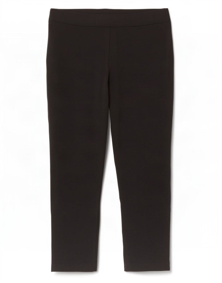Marks & Spencer Leggings Femme UK 14 Large Noir Viscose