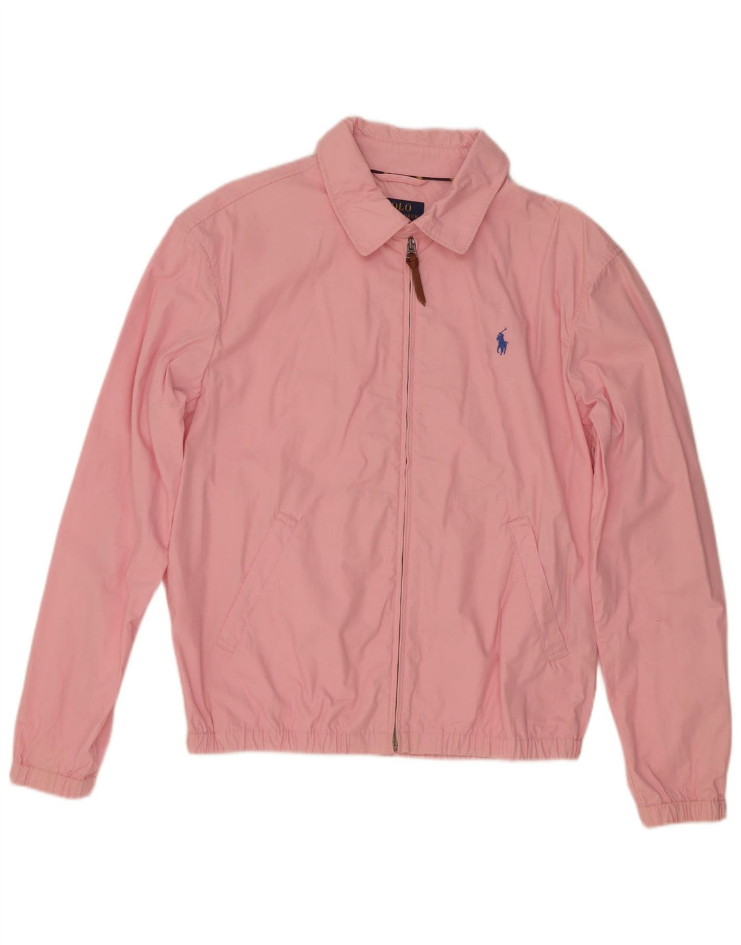 Polo Ralph Lauren Veste de pluie pour femme UK 38 Rose moyen