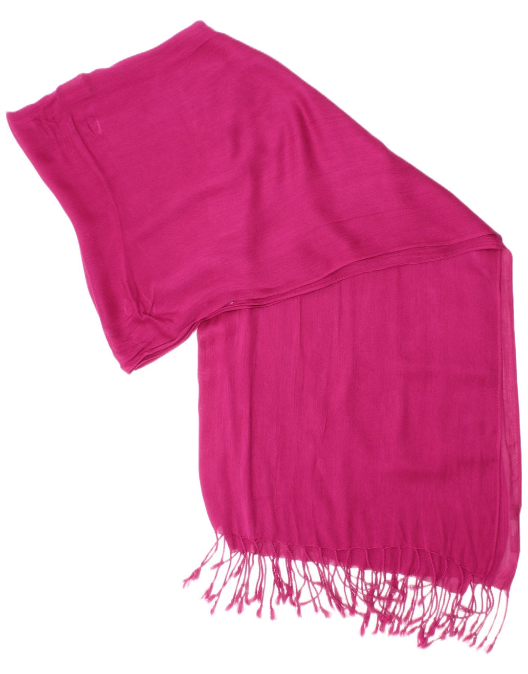 Laura Ashley Écharpe rectangulaire pour femme Taille unique Rose Viscose