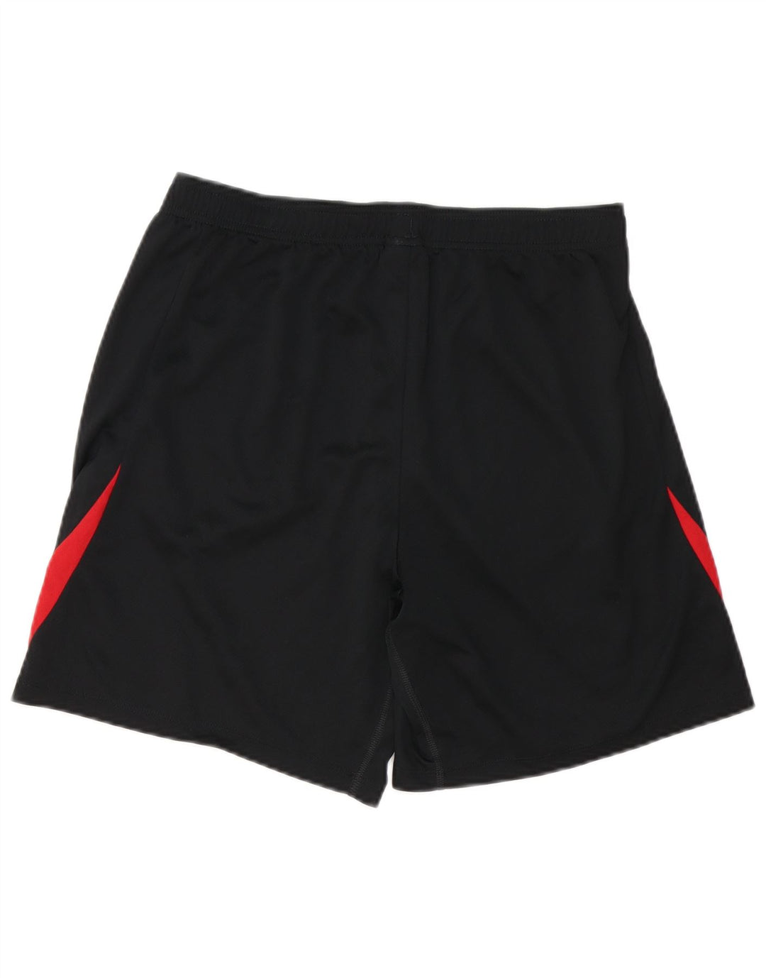 Nike Short de sport Liverpool Graphic pour homme en polyester color block Noir Taille L