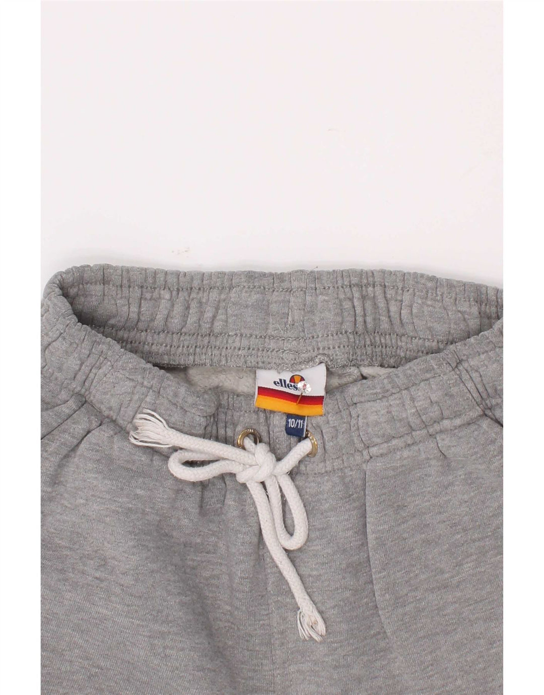 Short de sport graphique Ellesse garçon 10-11 ans gris moucheté