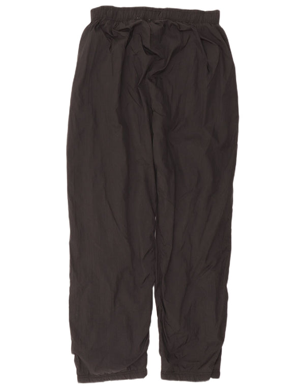 Calvin Klein Pantalon coupe-vent graphique pour homme 2XL Noir