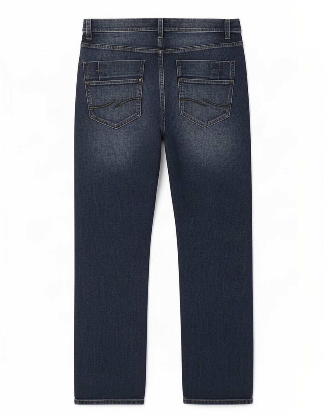 Jack & Jones Jean Droit W33 L32 Homme Bleu