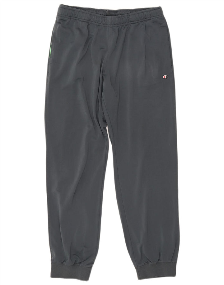 CHAMPION Survêtement complet pour hommes Large Black Colourblock