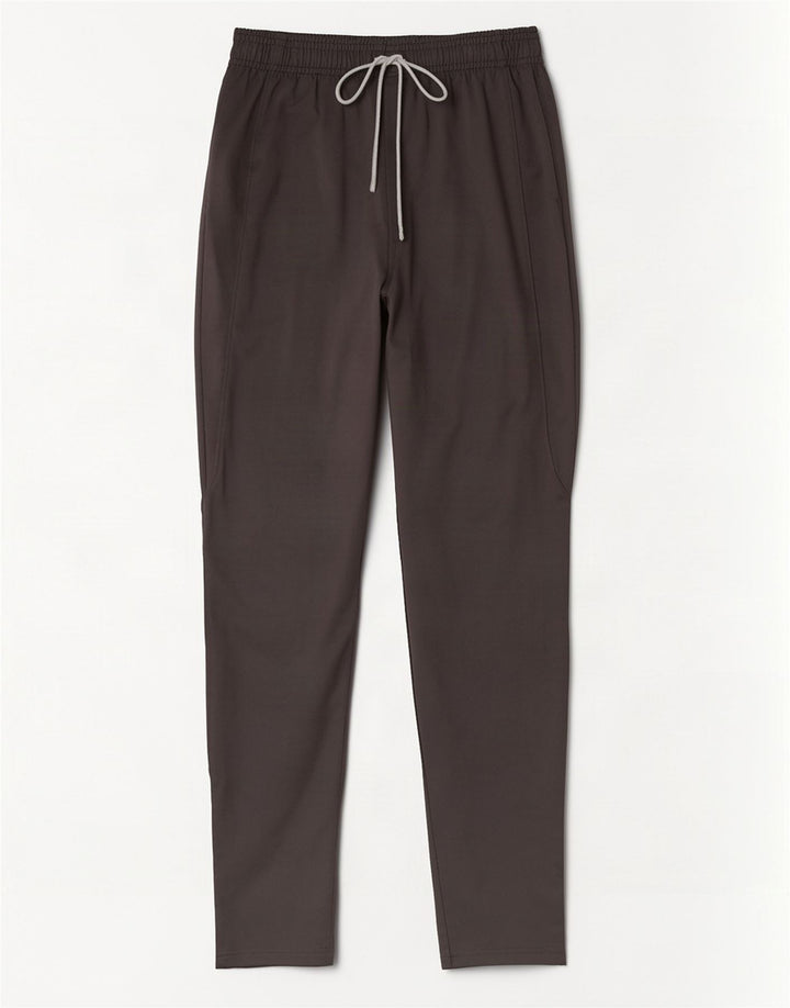 Under Armour Pantalon de Survêtement Homme Small Gris Polyester