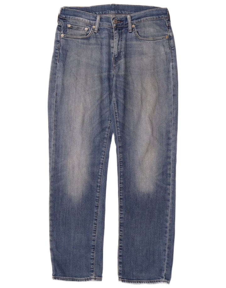 Levi's Jean Droit 514 Homme Bleu W30 L32
