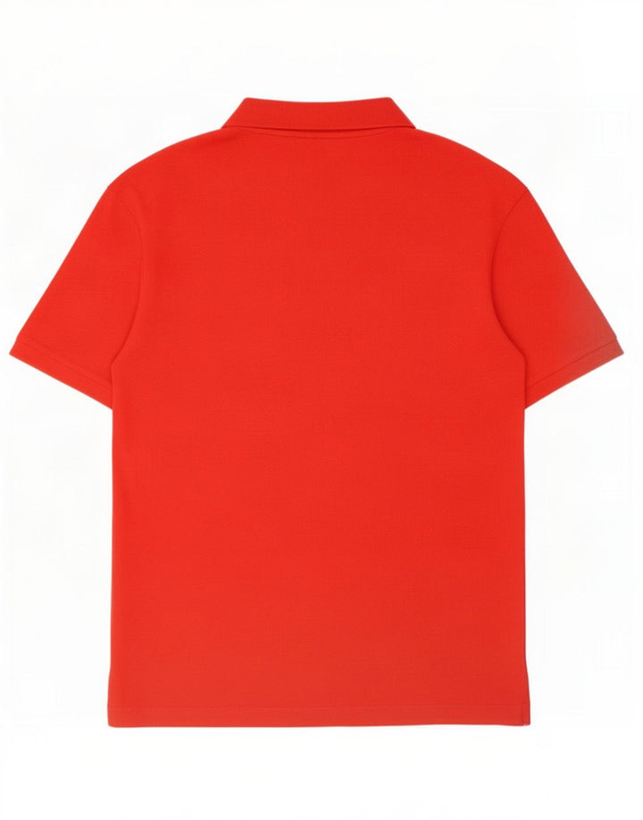 Kappa Polo Homme 2XL Rouge