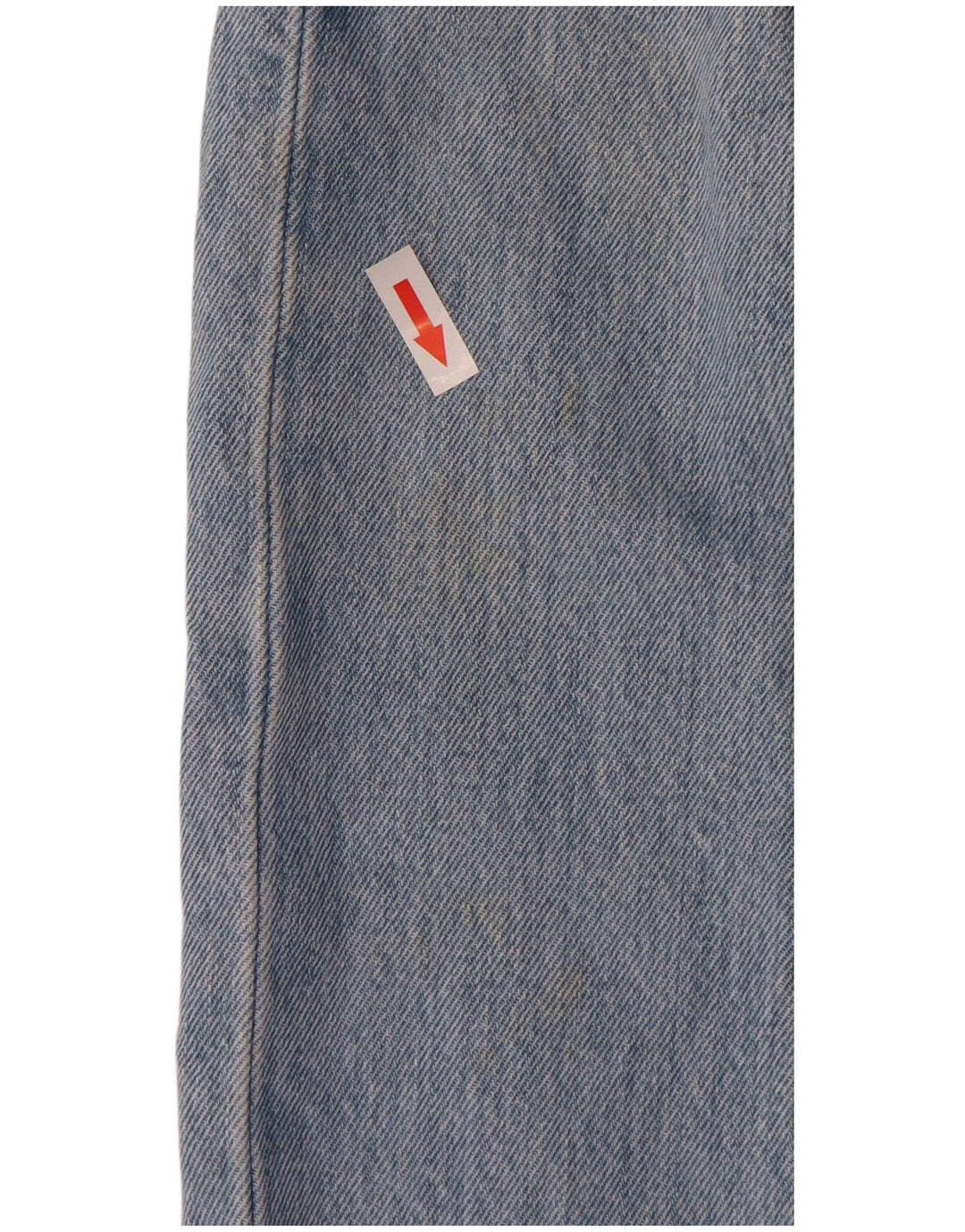 Levi's Jean Droit Homme W34 L30 Bleu Coton