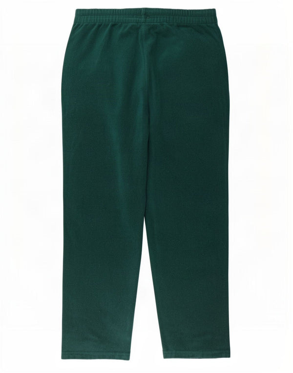 Fila Pantalon de survêtement en polaire pour femme IT 56 4XL Vert