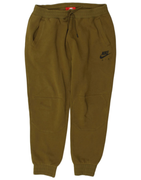Nike Pantalon de survêtement graphique pour homme XL Kaki Coton