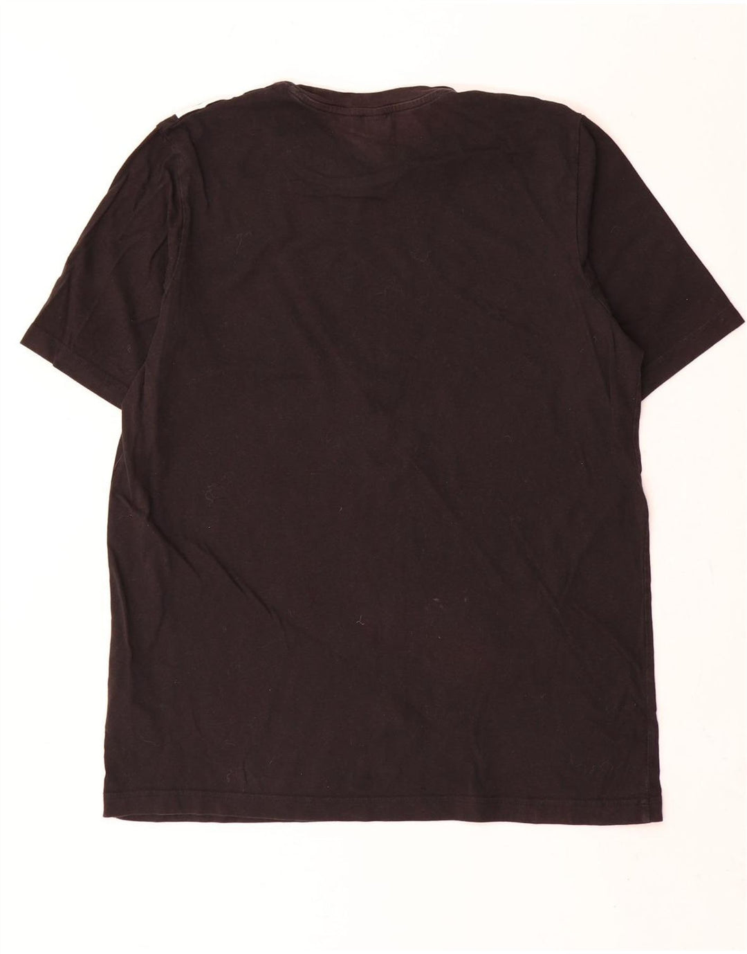 Adidas T-Shirt Homme Haut Grand Coton Noir