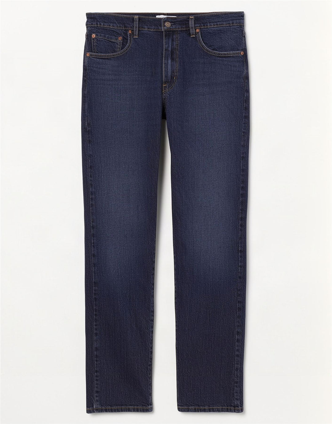 Levi's Jean 502 Tapered Homme Bleu Coton W36 L32