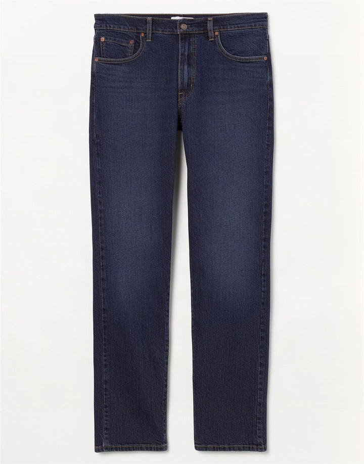 Levi's Jean 502 Tapered Homme Bleu Coton W36 L32