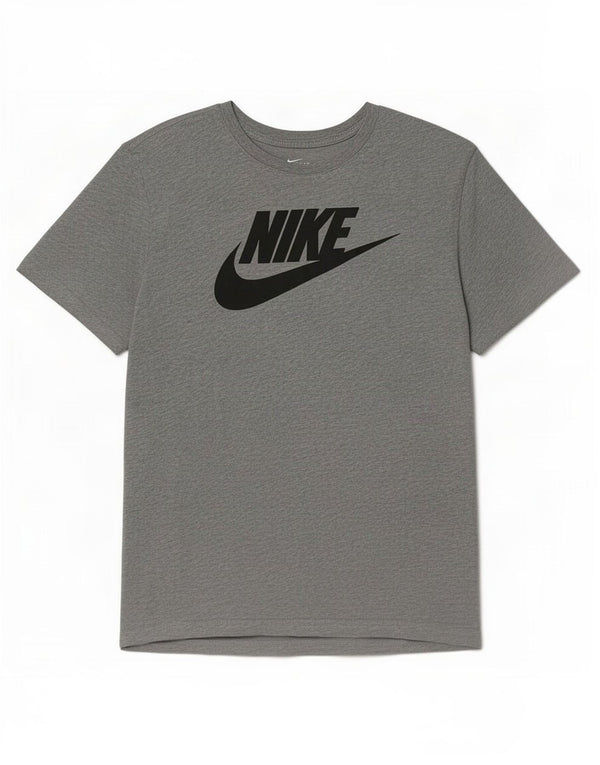 Nike T-shirt graphique pour homme XL en coton gris