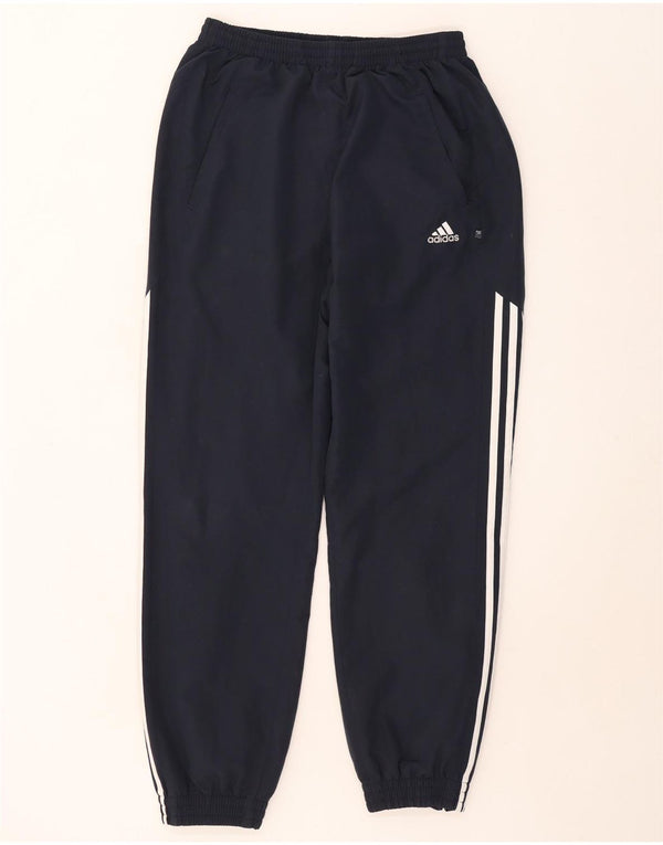 Adidas Pantalon de survêtement pour homme Pantalon de jogging Bleu marine moyen Polyester