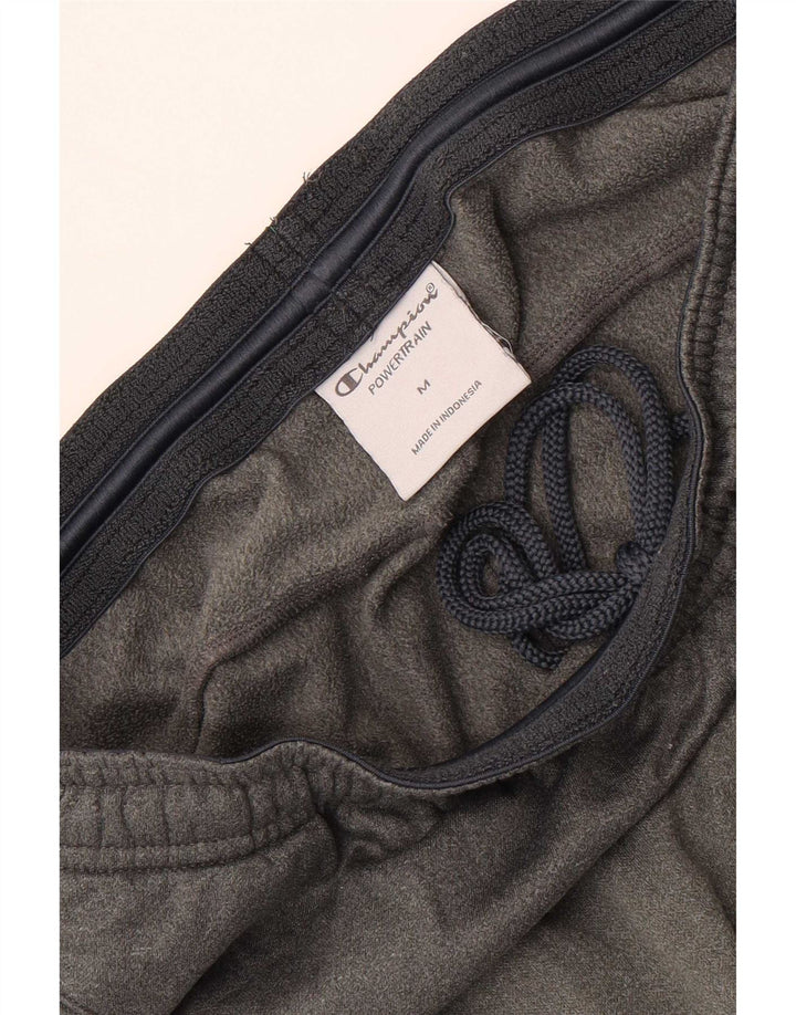 Champion Pantalon De Survêtement Homme Gris Moyen